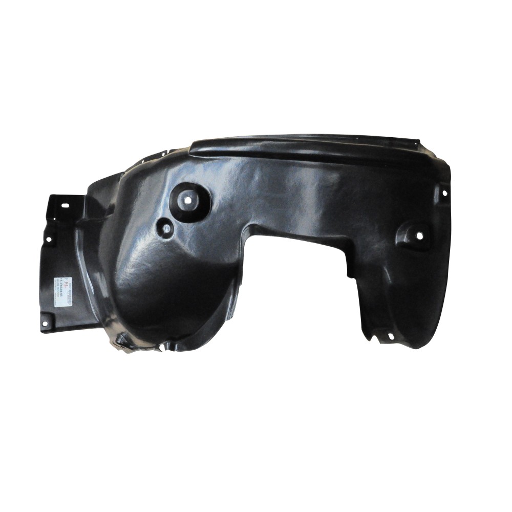 Compra PASO DE RUEDA DELANTERO IZQUIERDO (TRASERO) BMW BMW S/1 E87 04- al mejor precio en todocarrocería.com