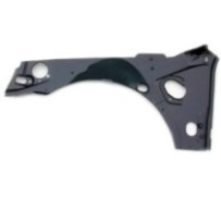 Compra PASO DE RUEDA DERECHO(CHAPA) CITROEN CITROEN SAXO/106 96- al mejor precio en todocarrocería.com