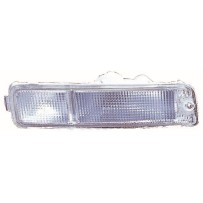 Compra PILOTO DELANTERO DERECHO (BLANCO) MITSUBISHI MITSU L200 93- al mejor precio en todocarrocería.com