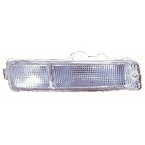 Compra PILOTO DELANTERO DERECHO (BLANCO) MITSUBISHI MITSU L200 93- al mejor precio en todocarrocería.com