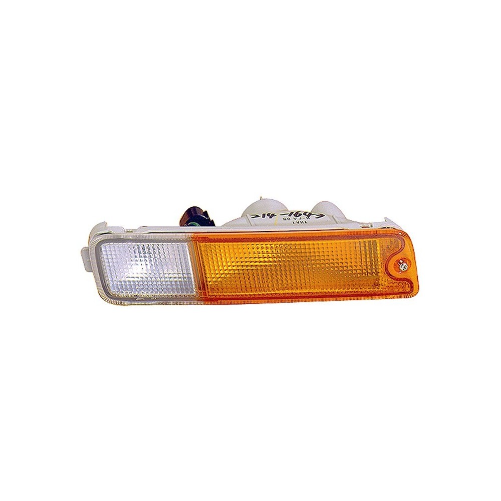 Achetez FEU AVANT DROIT (BLANC/JAUNE) MITSUBISHI MITSU L200 96- au meilleur prix sur todocarrocería.com.