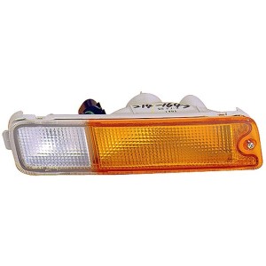Achetez FEU AVANT DROIT (BLANC/JAUNE) MITSUBISHI MITSU L200 96- au meilleur prix sur todocarrocería.com.