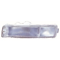 Compra PILOTO DELANTERO IZQUIERDO (BLANCO) MITSUBISHI MITSU L200 93- al mejor precio en todocarrocería.com