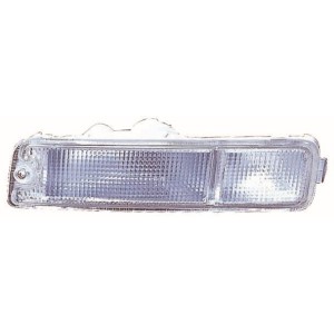 Achetez FEU AVANT GAUCHE (BLANC) MITSUBISHI MITSU L200 93- au meilleur prix sur todocarrocería.com