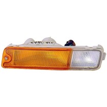 Achetez FEU AVANT GAUCHE (BLANC/JAUNE) MITSUBISHI MITSU L200 96- au meilleur prix sur todocarrocería.com