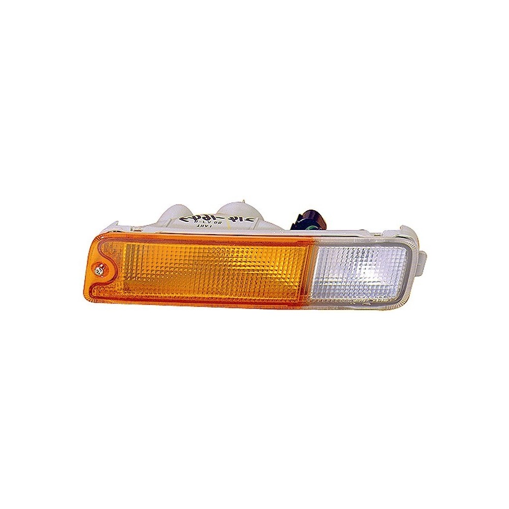 Achetez FEU AVANT GAUCHE (BLANC/JAUNE) MITSUBISHI MITSU L200 96- au meilleur prix sur todocarrocería.com