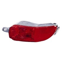 FEU ARRIÈRE DROIT ANTI-BROUILLARD OPEL CORSA C 2000.09- 103F16251380, 1223018, 24409337
