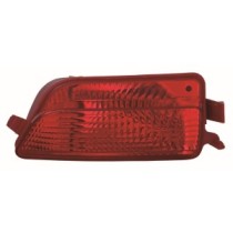 PILOTO ANTINIEBLA PARAGOLPES TRASERO IZQUIERDO (ROJO 5 PUERTAS) CITROEN C4 2008.10- 103F07310381, 6350V0