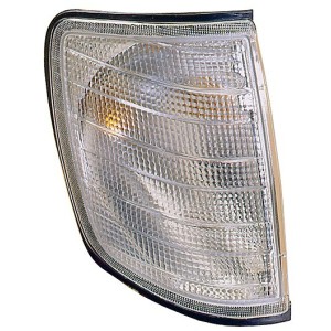 Achetez FEU AVANT DROIT (BLANC) MERCEDES MERCEDES W124 93- au meilleur prix sur todocarrocería.com.