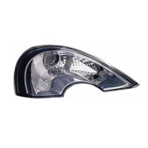 PHARE AVANT DROIT (BLANC) RENAULT MODUS 2004.09- 103F19450210, 228-16498B, 7701065737