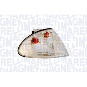 Compra PILOTO DELANTERO DERECHO BLANCO MAGNETI MARELLI BMW BMW E46 98- al mejor precio en todocarrocería.com