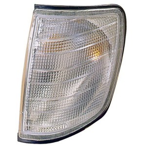 Compra PILOTO DELANTERO IZQUIERDO (BLANCO) MERCEDES MERCEDES W124 93- al mejor precio en todocarrocería.com