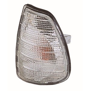 Compra PILOTO DELANTERO IZQUIERDO (BLANCO) MERCEDES MERCEDES W123 76- al mejor precio en todocarrocería.com