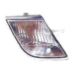 Compra PILOTO DELANTERO IZQUIERDO BLANCO NISSAN NISSAN MICRA 05- al mejor precio en todocarrocería.com