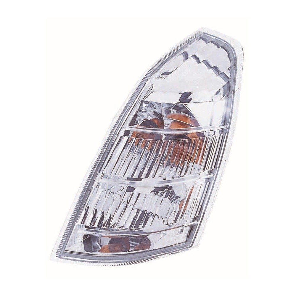 Compra PILOTO DELANTERO IZQUIERDO BLANCO NISSAN NISSAN X-TRAIL 01- al mejor precio en todocarrocería.com