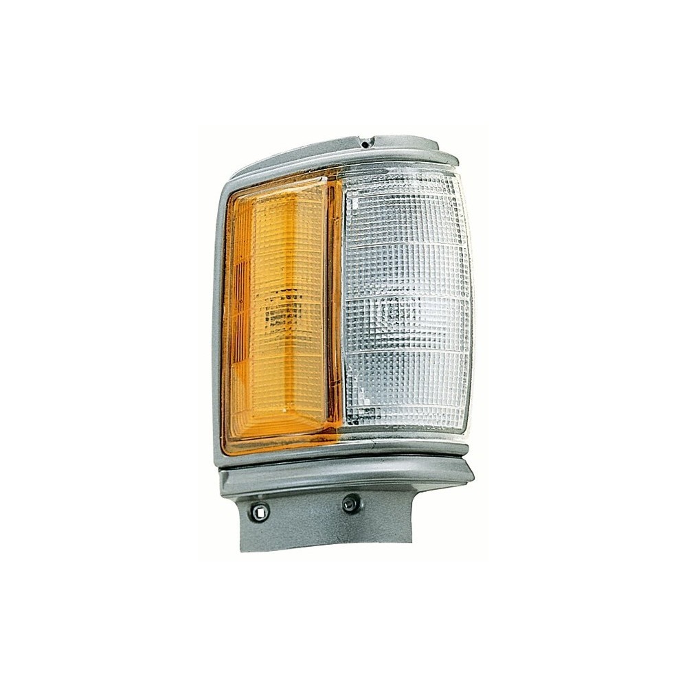 Compra PILOTO DELANTERO IZQUIERDO C/ARO GRIS TOYOTA TOYOTA HILUX LN56 87- al mejor precio en todocarrocería.com
