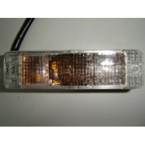 Compra PILOTO DELANTERO IZQUIERDO/DERECHO (BLANCO) VW VW GOLF/POLO al mejor precio en todocarrocería.com