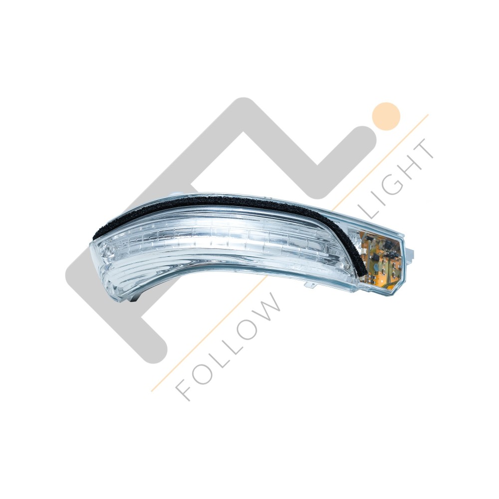 Compra PILOTO LATERAL DERECHO RETROVISOR TOYOTA TOYOTA AVENSIS 2009.01- al mejor precio en todocarrocería.com