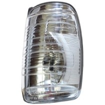 Compra PILOTO LATERAL DERECHO BLANCO RETROVISOR FORD FORD TRANSIT 14- al mejor precio en todocarrocería.com