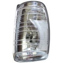 Compra PILOTO LATERAL DERECHO BLANCO RETROVISOR FORD FORD TRANSIT 14- al mejor precio en todocarrocería.com