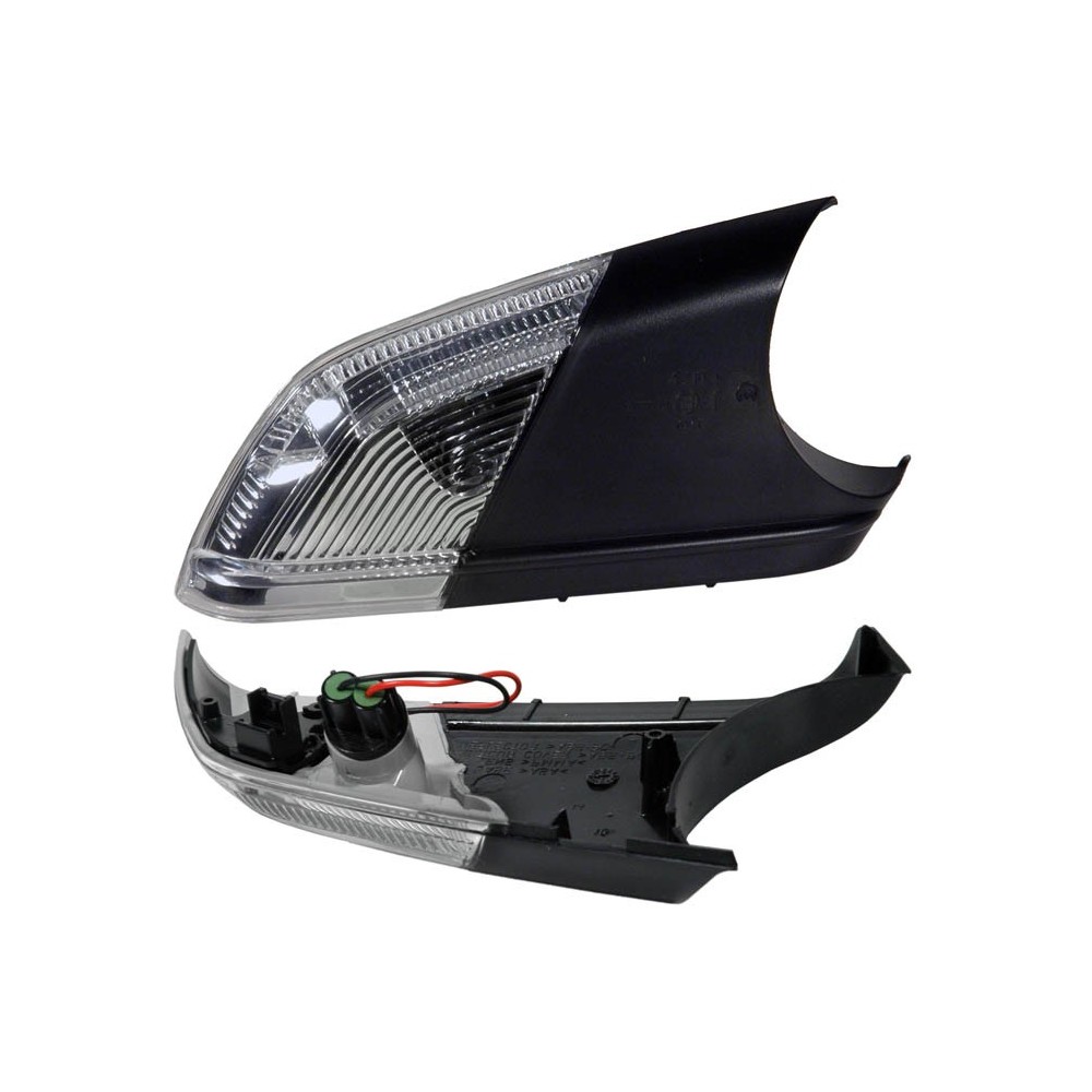Achetez FEU LATERAL DROIT AVEC ECLAIRAGE DE COURTOISIE RÉTROVISEUR SKODA SKODA OCTAVIA 04- au meilleur prix sur todocarrocería.c