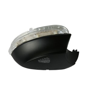 Compra PILOTO LATERAL DERECHO C/LUZ CORTESIA RETROVISOR VW VW GOLF 08- al mejor precio en todocarrocería.com