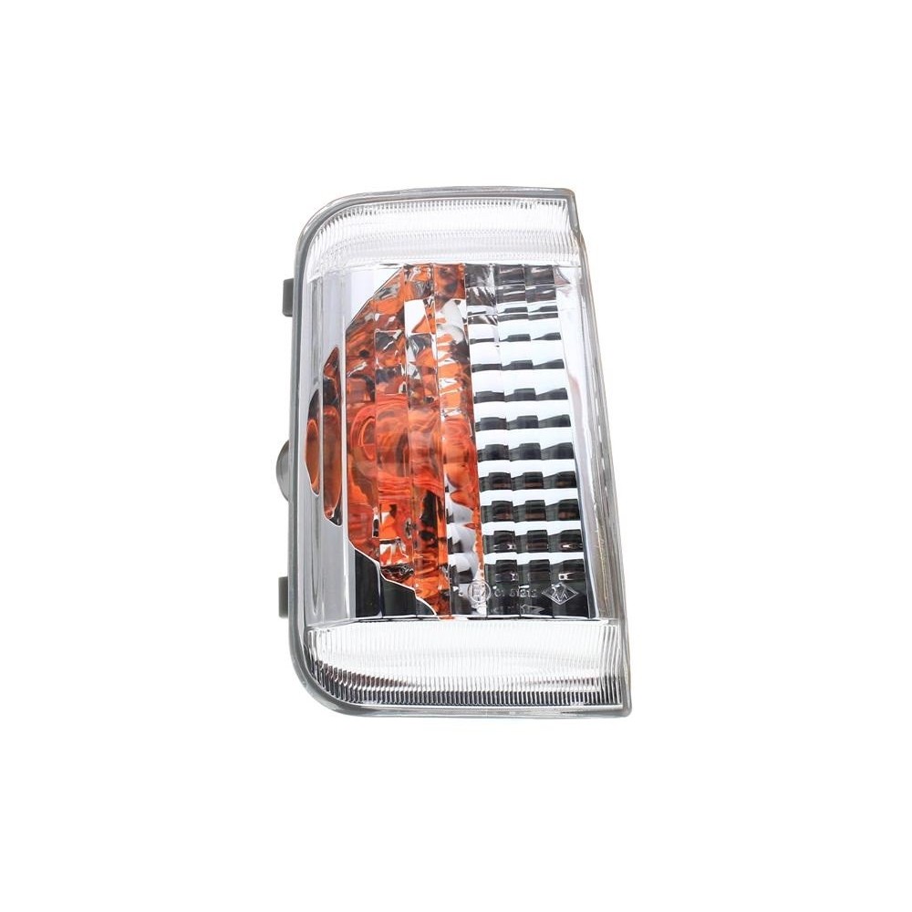 Compra PILOTO LATERAL DERECHO LUZ AMARILLO RETROVISOR FIAT FIAT DUC/JUM/BOX 06- al mejor precio en todocarrocería.com