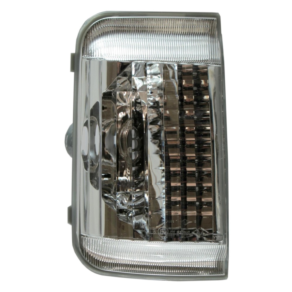 Compra PILOTO LATERAL DERECHO LUZ BLANCA RETROVISOR CITROEN FIAT DUC/JUM/BOX 06- al mejor precio en todocarrocería.com