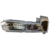 Compra PILOTO LATERAL DERECHO RETROVISOR CITROEN CITROEN C4 PICASSO 13- al mejor precio en todocarrocería.com