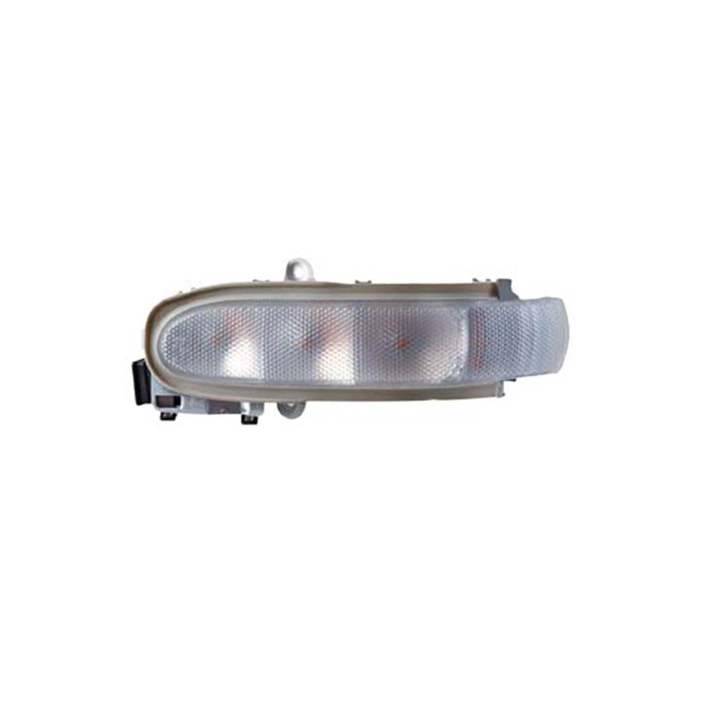 Compra PILOTO LATERAL DERECHO RETROVISOR MERCEDES MERCEDES C W203 01-04 al mejor precio en todocarrocería.com