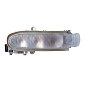 Compra PILOTO LATERAL DERECHO RETROVISOR MERCEDES MERCEDES C W203 01-04 al mejor precio en todocarrocería.com