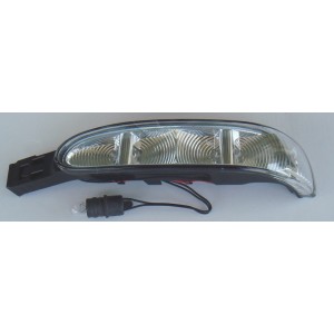 Compra PILOTO LATERAL DERECHO RETROVISOR MERCEDES MERCEDES M W164 05-08 al mejor precio en todocarrocería.com
