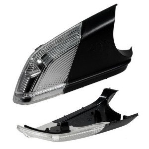 Compra PILOTO LATERAL DERECHO RETROVISOR VW VW POLO/OCTAVIA 05-09 al mejor precio en todocarrocería.com