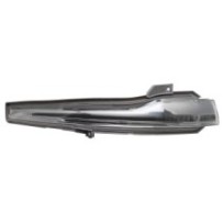 Compra PILOTO LATERAL DERECHO TRANS/INT/CRO RETROVISOR MERCEDES MERCEDES C W205/E W213/S W222 2014.02- al mejor precio en todoca