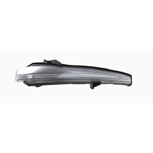 Compra PILOTO LATERAL DERECHO TRANS/INT/NEGR RETROVISOR MERCEDES MERCEDES C W205/E W213/S W222 2014.02- al mejor precio en todoc