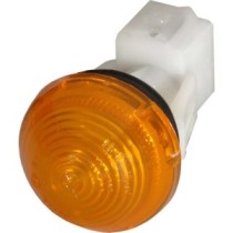 Compra PILOTO LATERAL DERECHO/IZQUIERDO (AMARILLO) FIAT FIAT SEICENTO 98- al mejor precio en todocarrocería.com