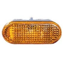Compra PILOTO LATERAL DERECHO/IZQUIERDO (AMARILLO) VW SEAT INCA/CAD/PO/GOLF 97- al mejor precio en todocarrocería.com
