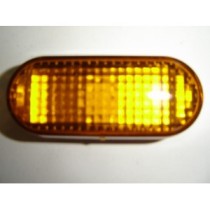 Compra PILOTO LATERAL DERECHO/IZQUIERDO (AMARILLO) VW VW POLO 94/IBIZA 97- al mejor precio en todocarrocería.com