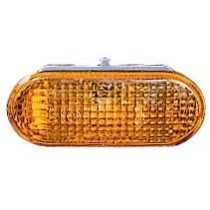 Compra PILOTO LATERAL DERECHO/IZQUIERDO (AMARILLO) VW SEAT INCA/CAD/PO/GOLF 97- al mejor precio en todocarrocería.com