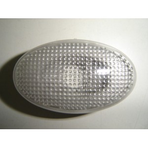Compra PILOTO LATERAL DERECHO/IZQUIERDO (BLANCO) MERCEDES MERCEDES A W168 97-/SMART FORTWO 98.01/2004.08 al mejor precio en todo