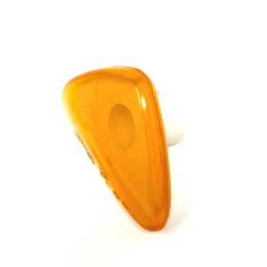 Achetez FEU LATERAL DROIT/GAUCHE LISSE (JAUNE) CITROEN FIAT DUCATO/JUMPER 2001-2002 au meilleur prix sur todocarrocería.c