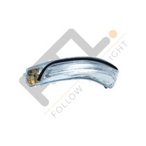 Compra PILOTO LATERAL IZQUIERDO RETROVISOR TOYOTA TOYOTA AVENSIS 2009.01- al mejor precio en todocarrocería.com