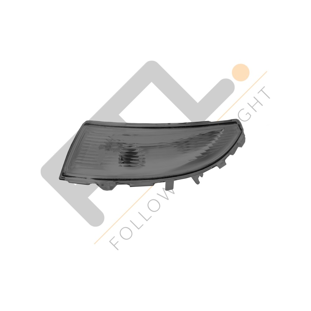 Compra PILOTO LATERAL IZQUIERDO AHUMADO RETROVISOR RENAULT RENAULT CLIO/CAPTUR 13- al mejor precio en todocarrocería.com