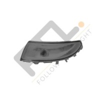 Compra PILOTO LATERAL IZQUIERDO AHUMADO RETROVISOR RENAULT RENAULT CLIO/CAPTUR 13- al mejor precio en todocarrocería.com