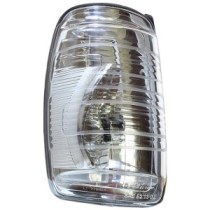 Compra PILOTO LATERAL IZQUIERDO BLANCO RETROVISOR FORD FORD TRANSIT 14- al mejor precio en todocarrocería.com
