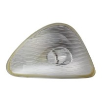 Compra PILOTO LATERAL IZQUIERDO BLANCO RETROVISOR RENAULT RENAULT MODUS 04- al mejor precio en todocarrocería.com