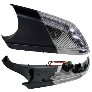 Compra PILOTO LATERAL IZQUIERDO C/LUZ CORTESIA RETROVISOR SKODA SKODA OCTAVIA 04- al mejor precio en todocarrocería.com
