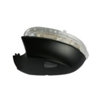 Compra PILOTO LATERAL IZQUIERDO C/LUZ CORTESIA RETROVISOR VW VW GOLF 08- al mejor precio en todocarrocería.com