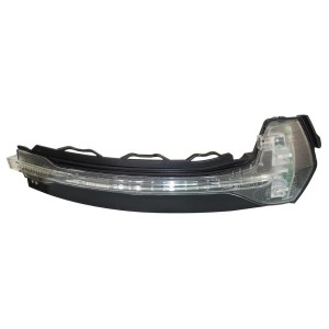 Compra PILOTO LATERAL IZQUIERDO LED 3/4/5 PUERTAS RETROVISOR AUDI AUDI A3 13- al mejor precio en todocarrocería.com