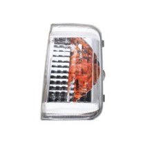 Achetez FEU LATÉRAL GAUCHE JAUNE RÉTROVISEUR CITROËN FIAT DUC/JUM/BOX 06- au meilleur prix sur todocarrocería.com.